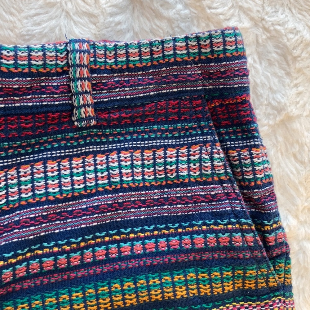 Gap Multi Color City Shorts View 4